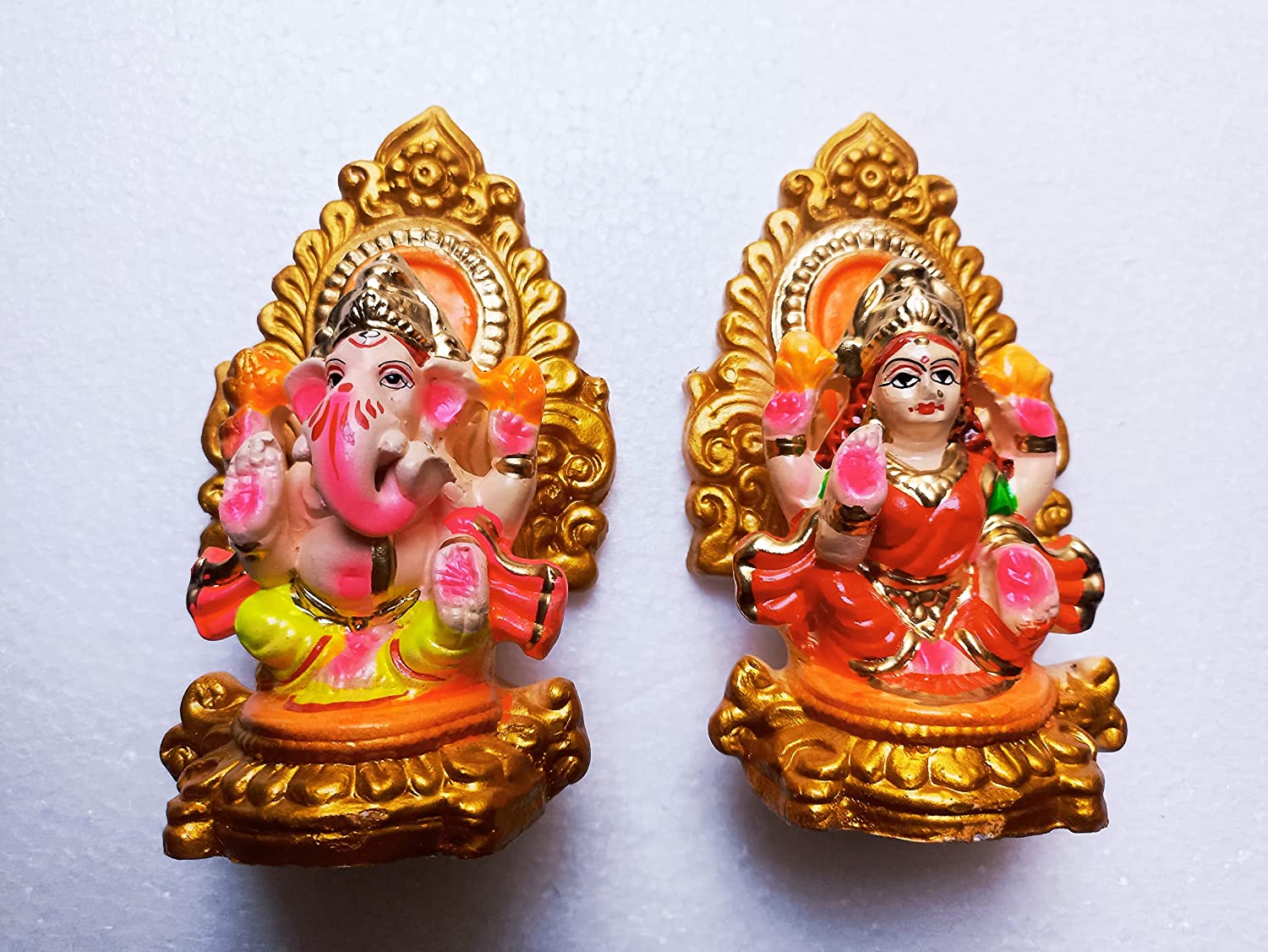 puja samagri with idol 5