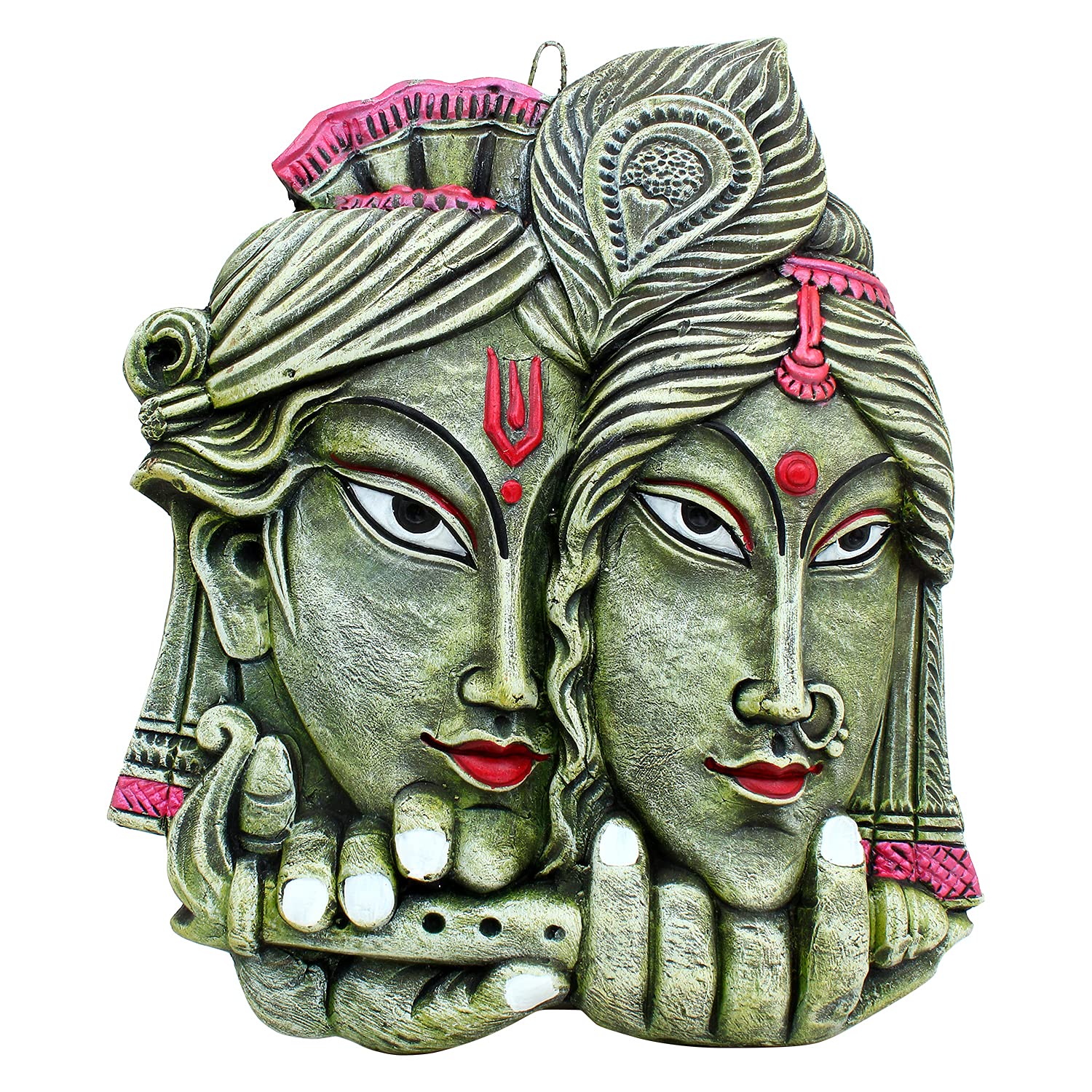 radha krishan plate 3